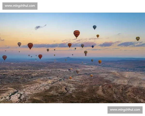 云端竞逐色彩飞翔的热气球国际竞技盛会全景纪实与城市文化交融